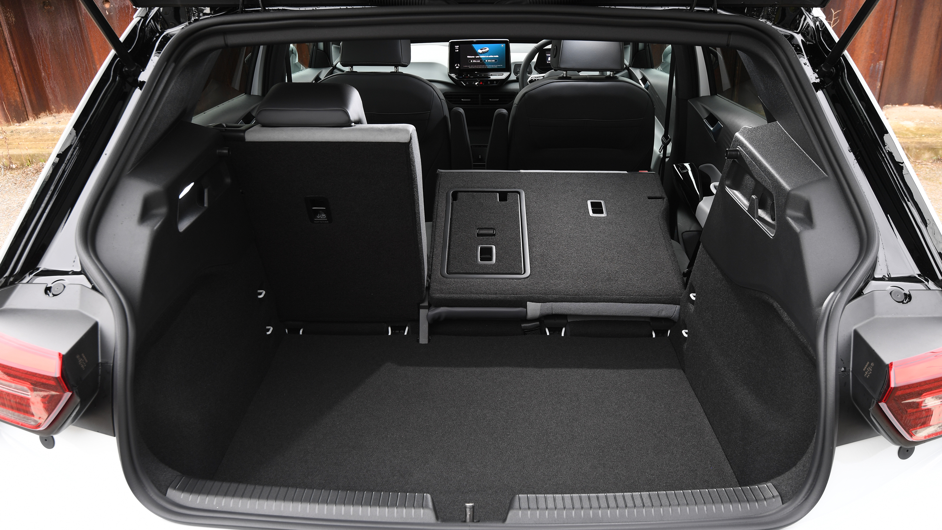 Volkswagen ID.3 boot