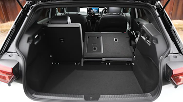 Volkswagen ID.3 boot