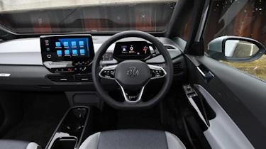 Volkswagen ID.3 interior