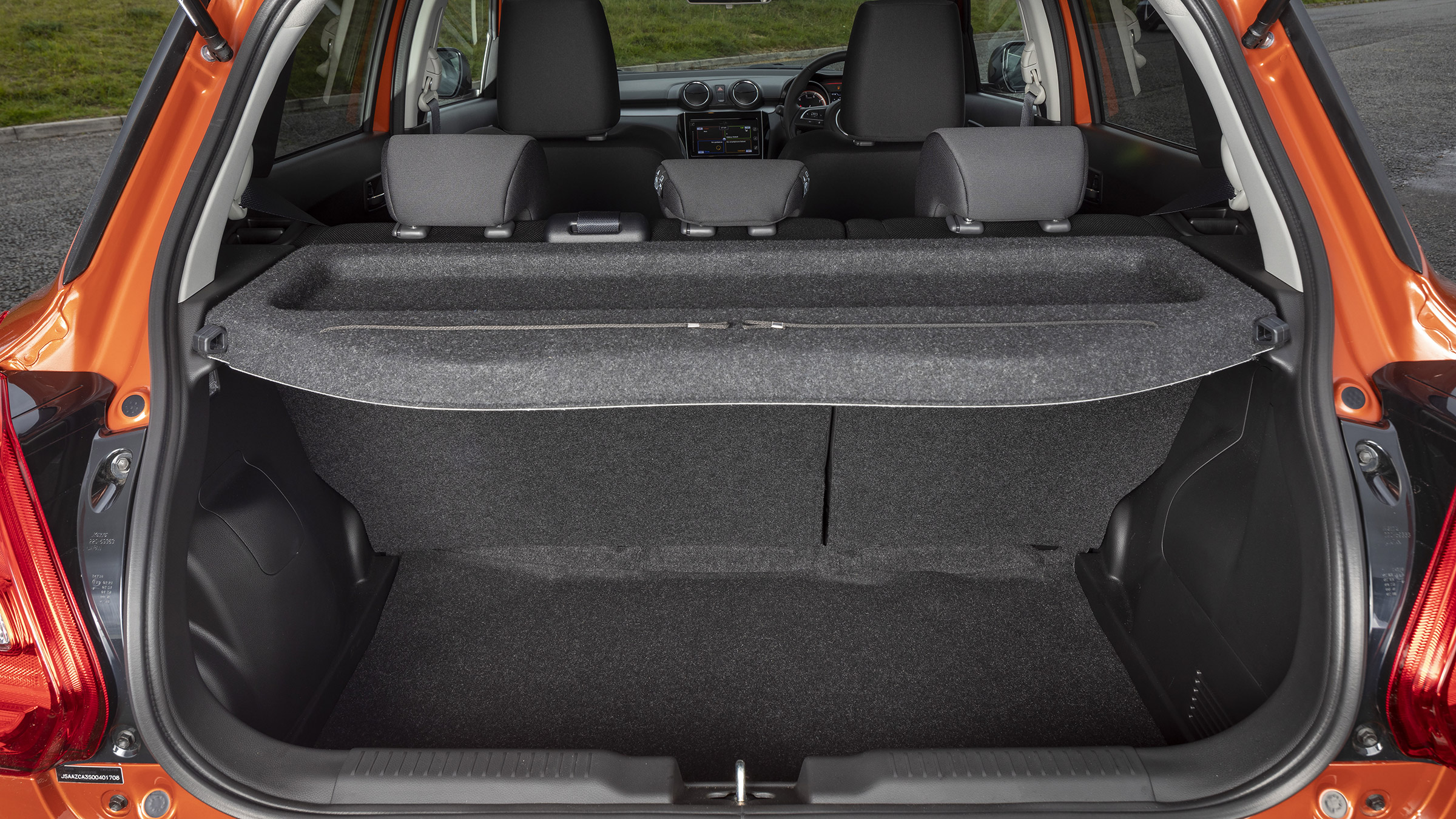 Suzuki Swift 2020 UK