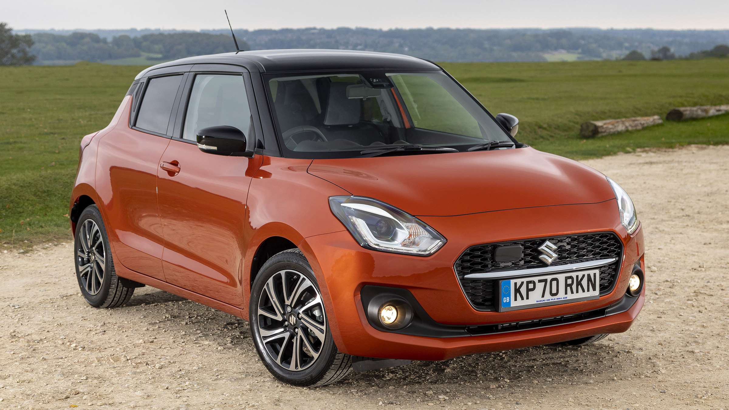 Suzuki Swift 2020 UK