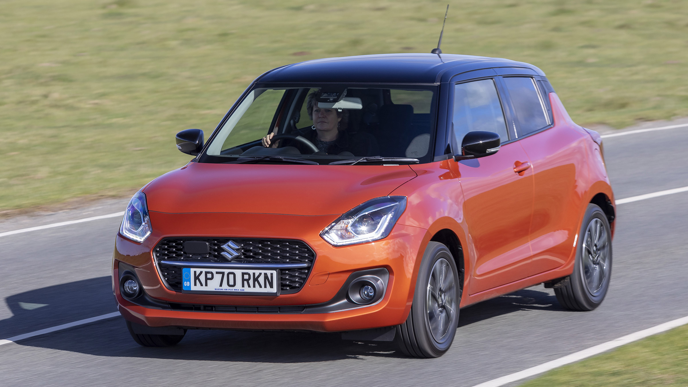 Suzuki Swift 2020 UK