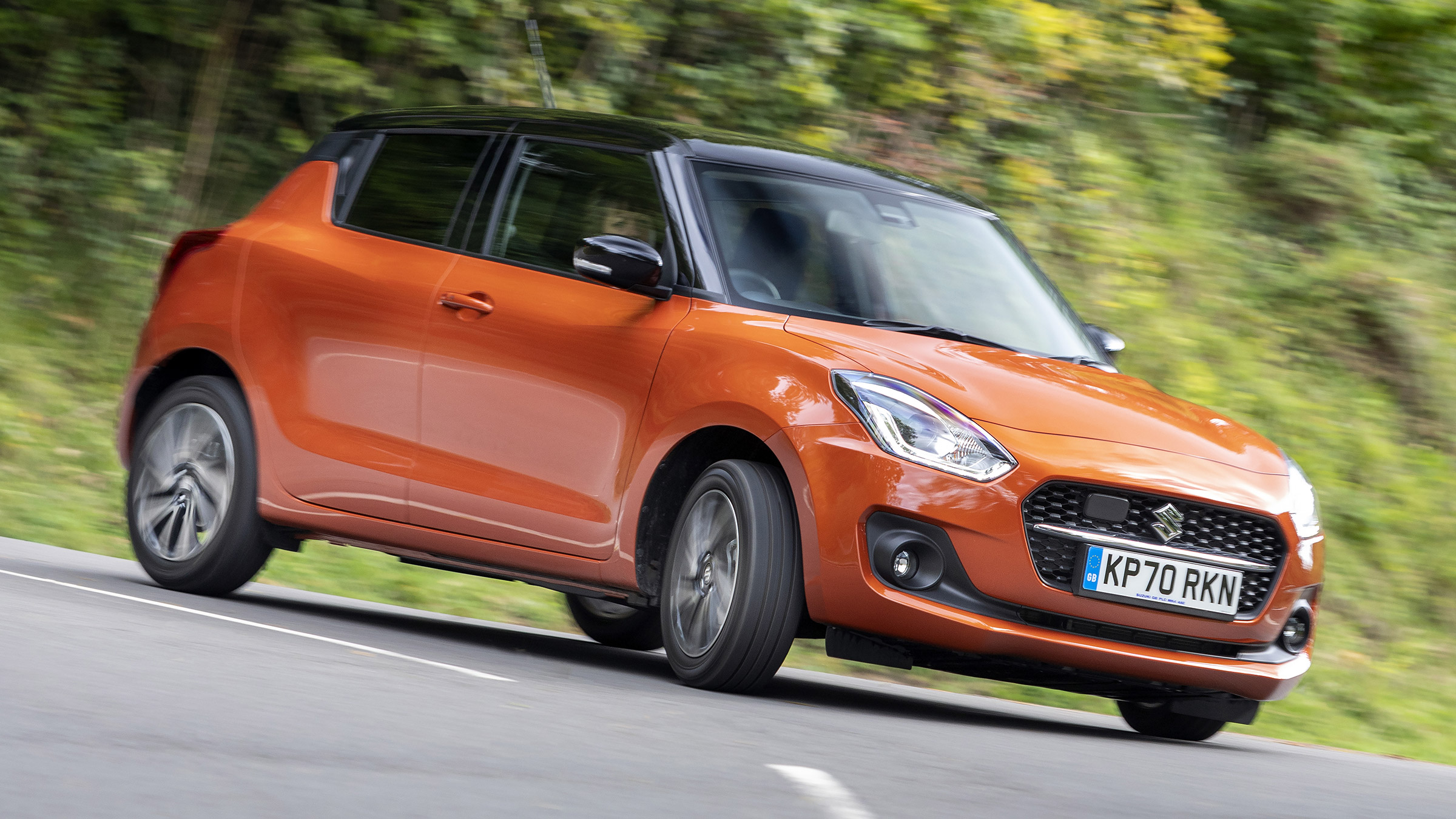 Suzuki Swift 2020 UK