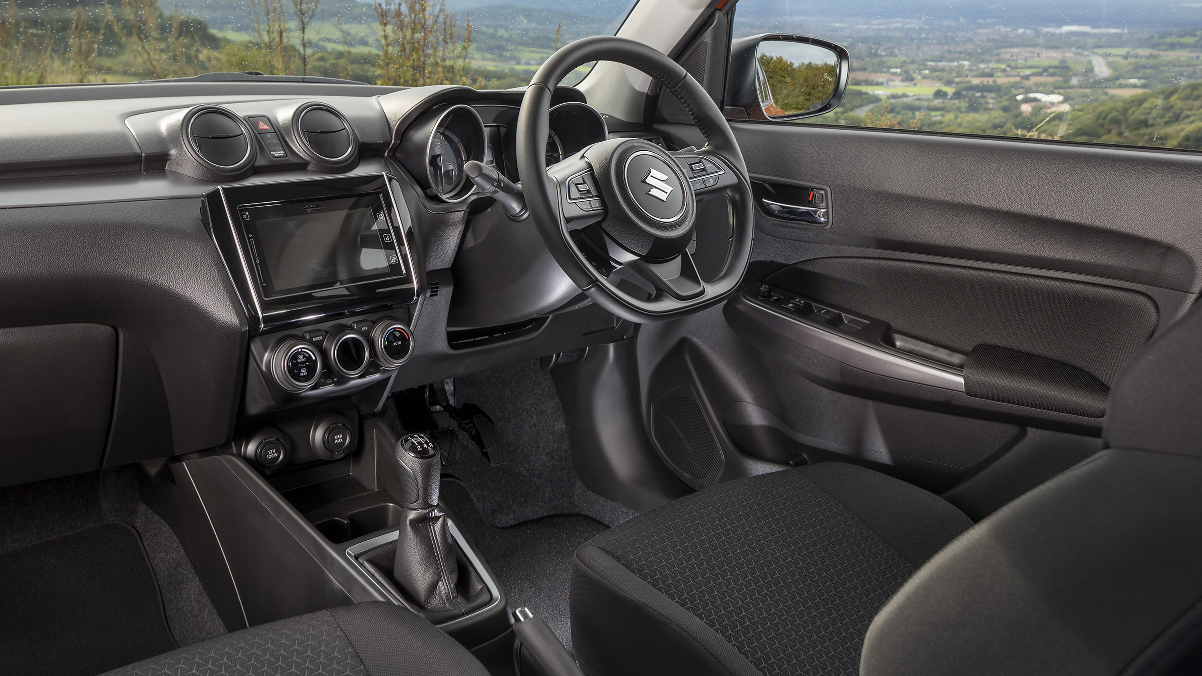 Suzuki Swift 2020 UK