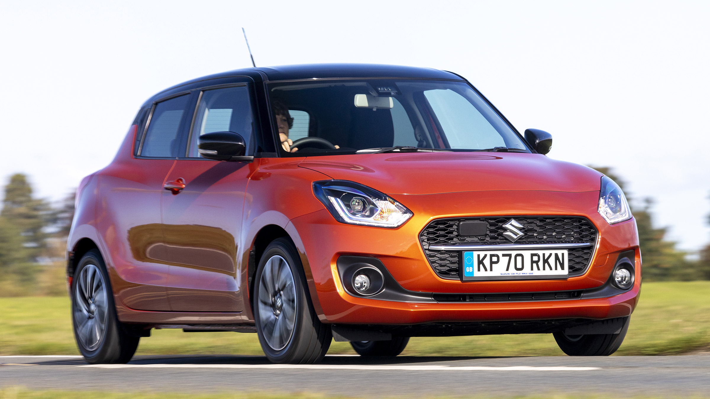 Suzuki Swift 2020 UK