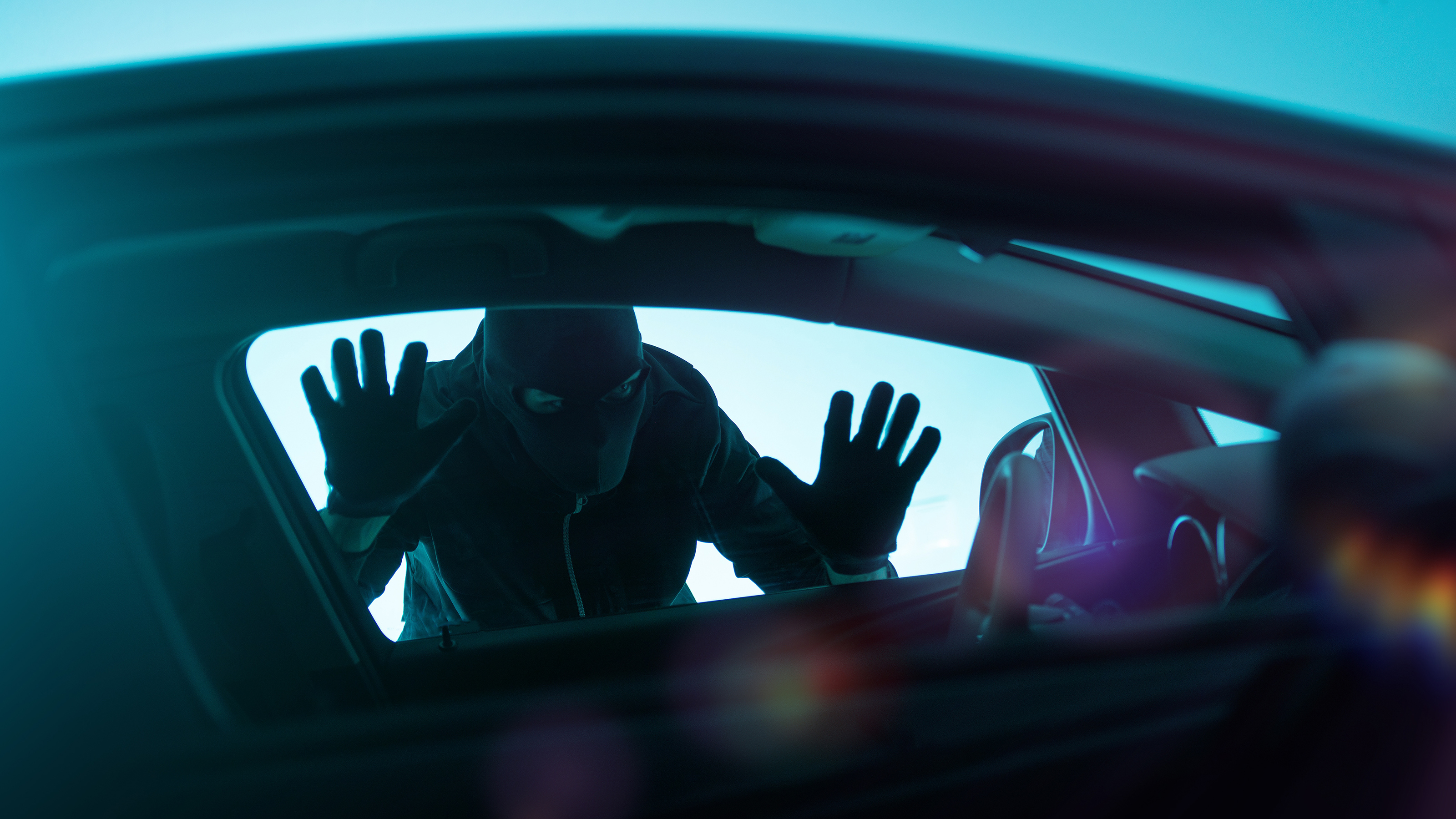 Car theft