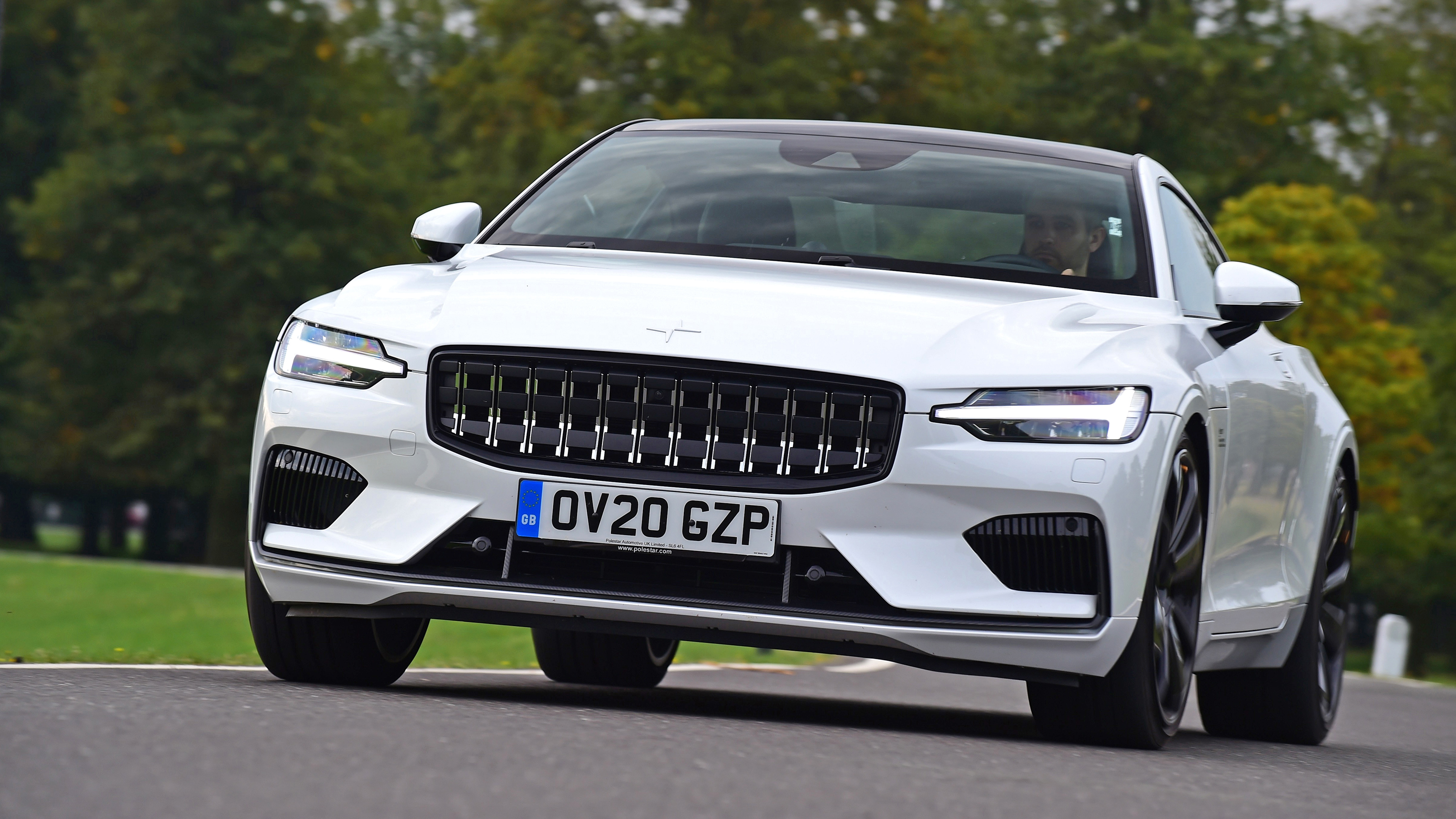 Polestar 1 coupe 