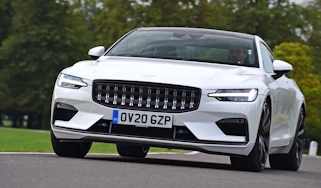 Polestar 1 coupe