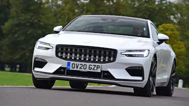 Polestar 1 coupe