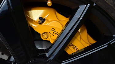 Polestar 1 coupe brakes