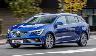 Renault Megane Sport Tourer estate gallery