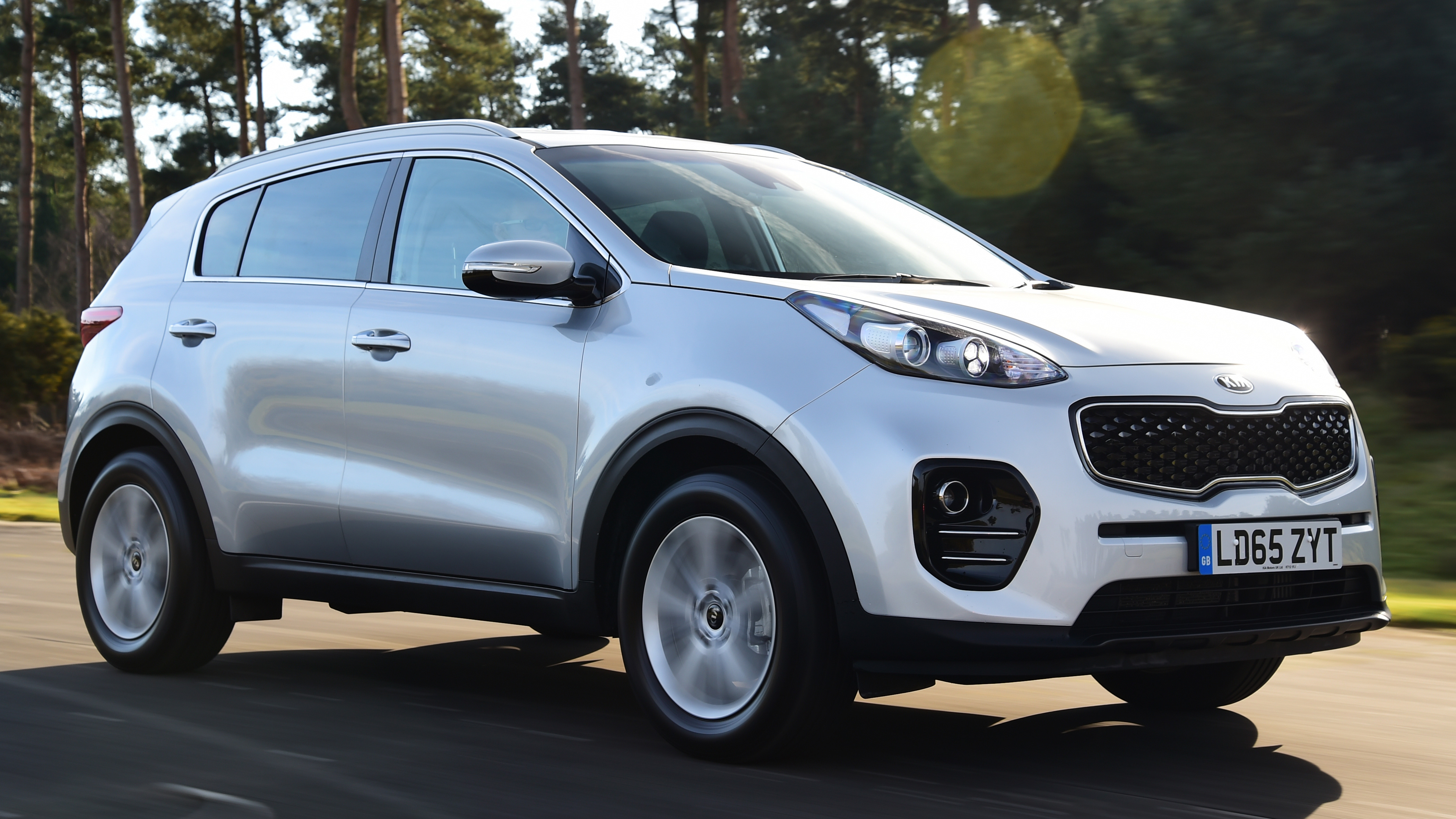 2016 Kia Sportage