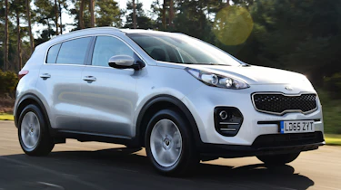 2016 Kia Sportage