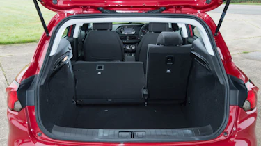 Fiat Tipo boot