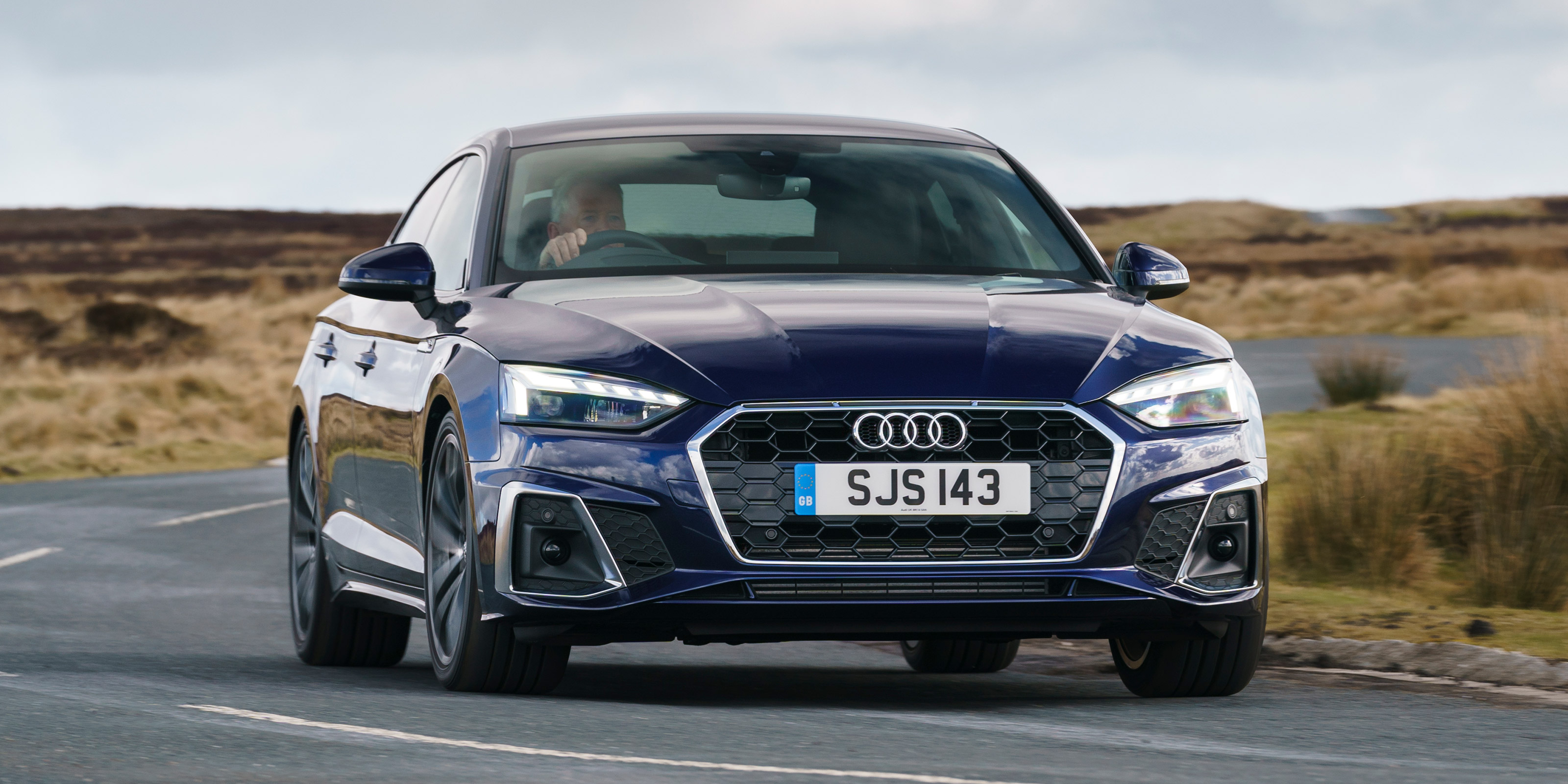 Audi A5 Sportback deal