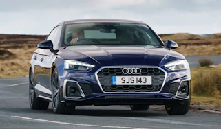 Audi A5 Sportback deal