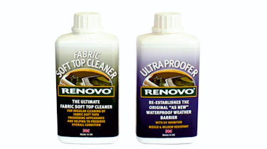Renovo Fabric Soft Top Cleaner & Ultraproofer