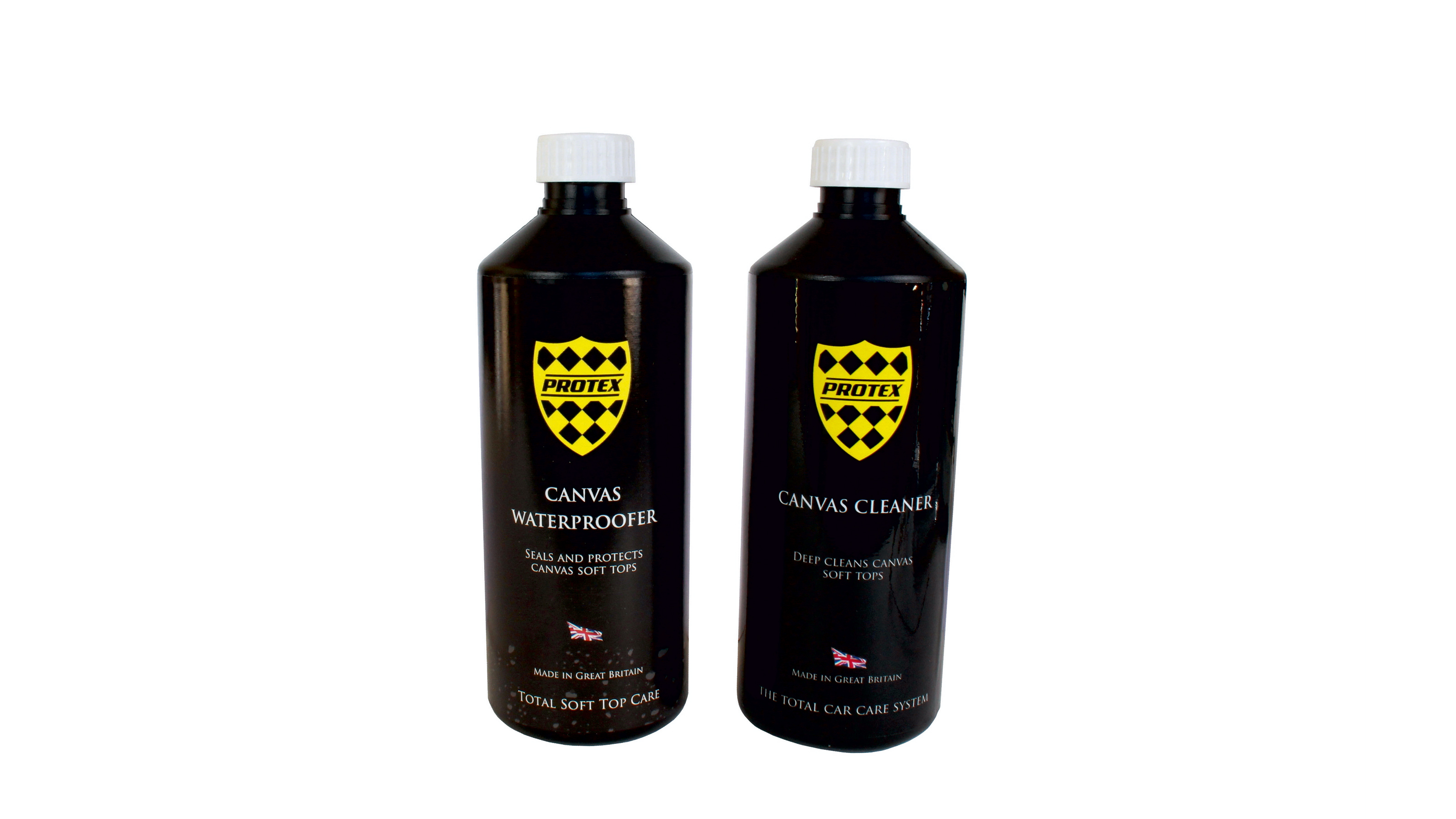 Protex Canvas Cleaner &amp; Waterproofer