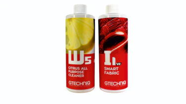 Gtechniq W5 Citrus All Purpose Cleaner Concentrate & I1 Smart Fabric V2
