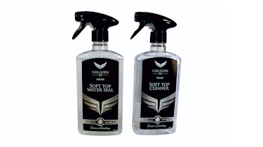 Car Gods 54 Helios Soft Top Cleaner & Water Seal