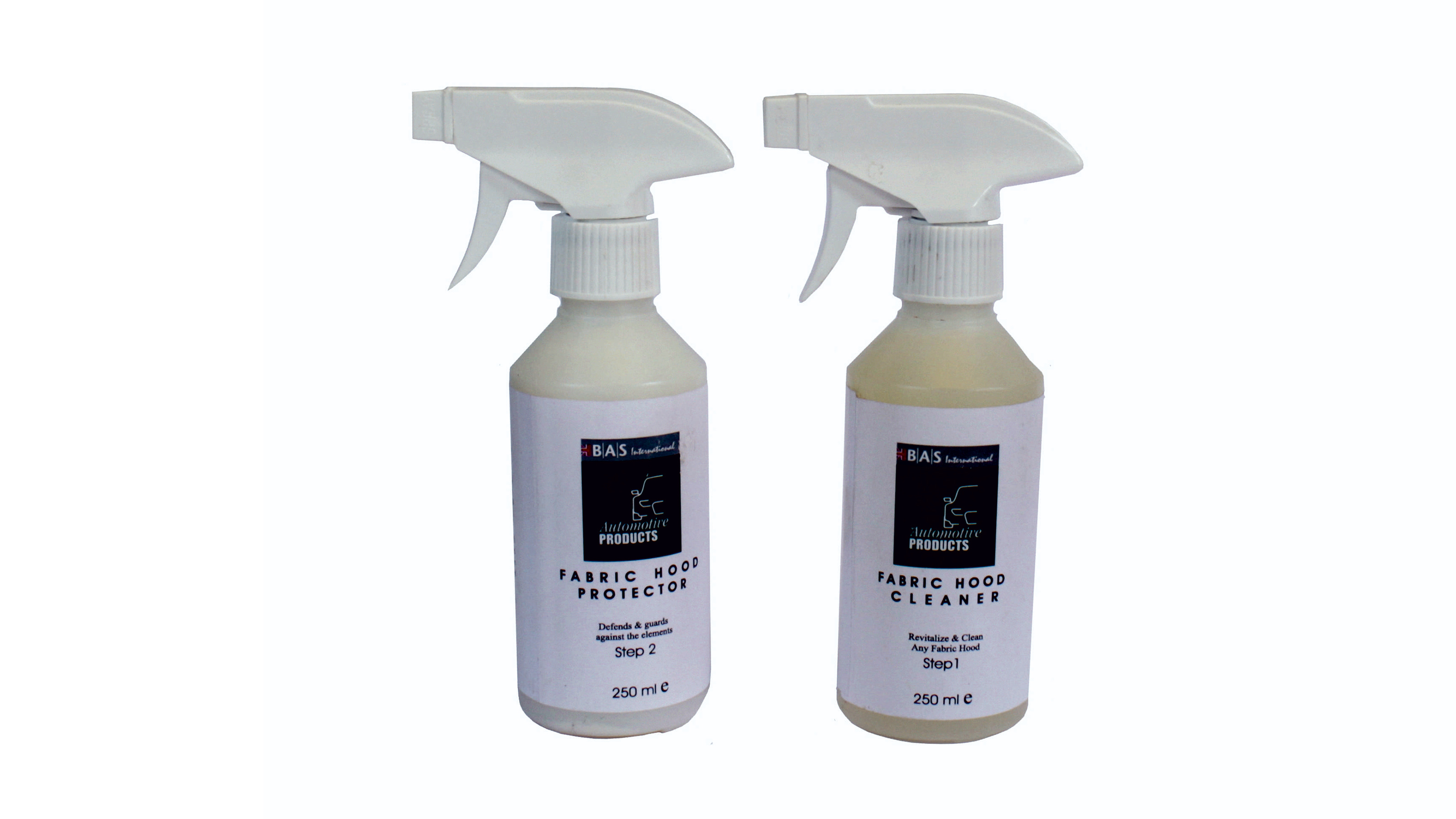 BAS Hood Cleaning Kit