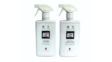 Autoglym Convertible Soft Top Clean & Protect Kit