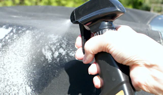 Soft-top cleaning products header