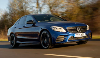 Mercedes C-Class saloon review