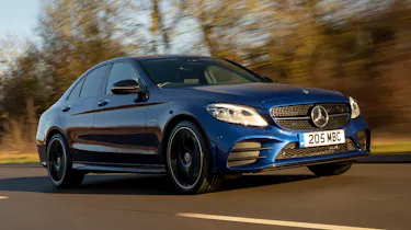 Mercedes C-Class saloon review