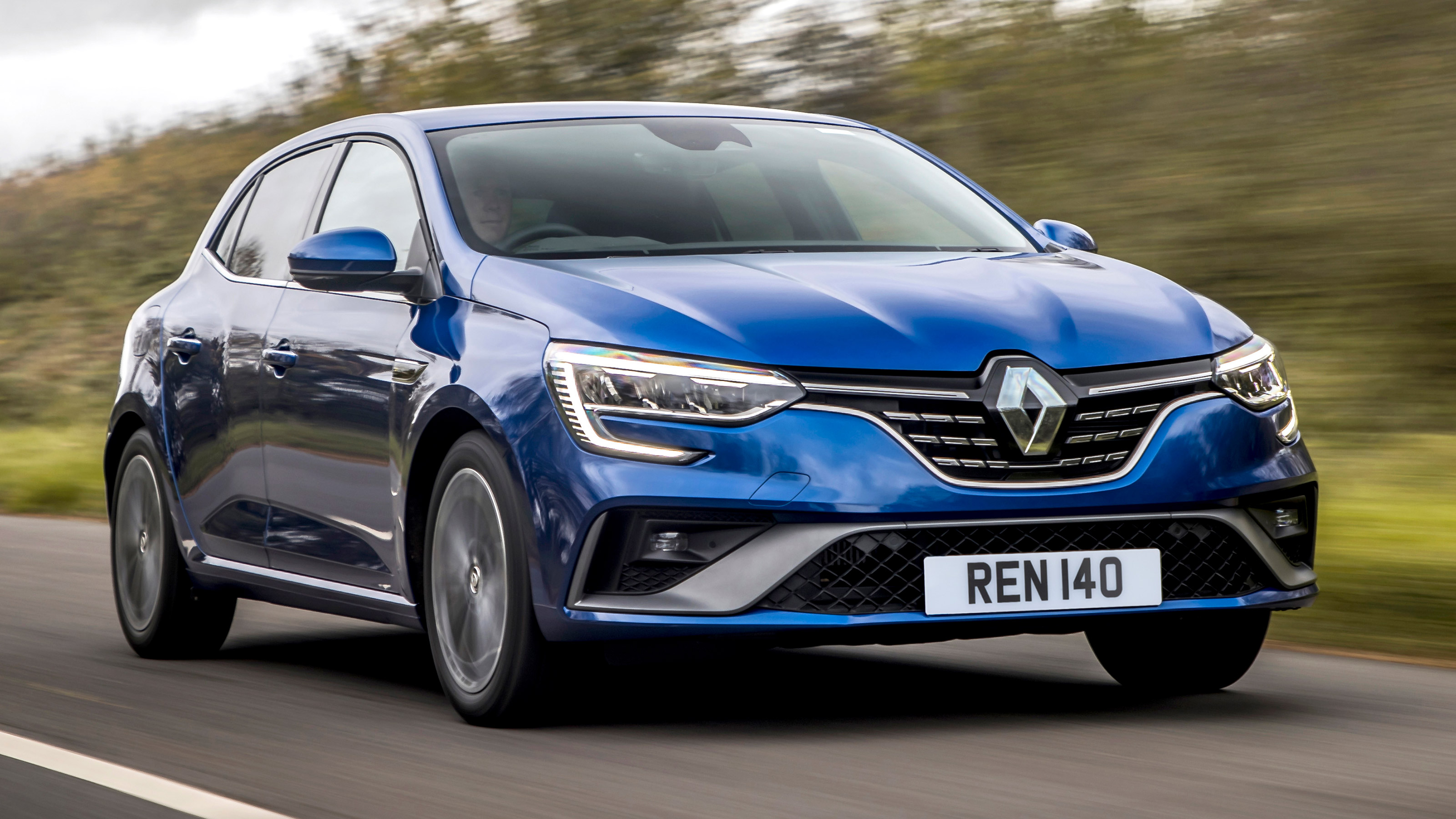 Renault Megane hatchback 