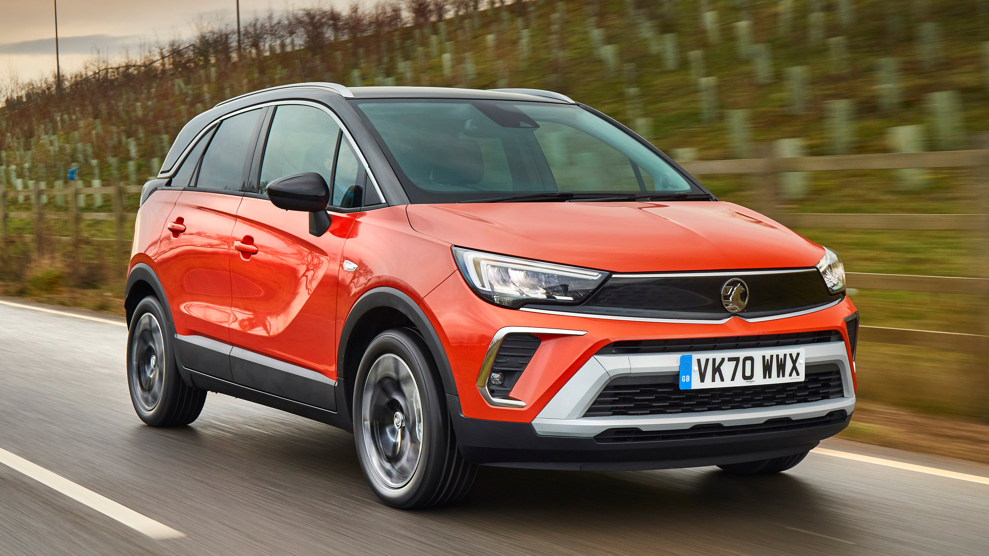 Vauxhall Crossland SUV