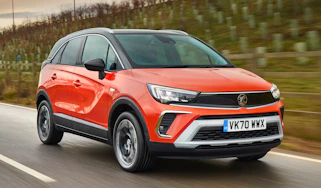 Vauxhall Crossland SUV