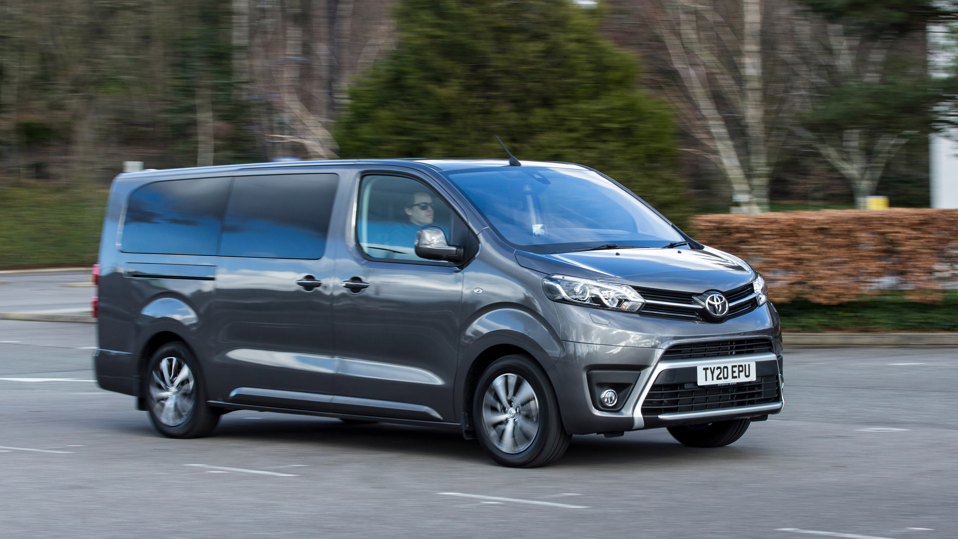Toyota Proace Verso MPV