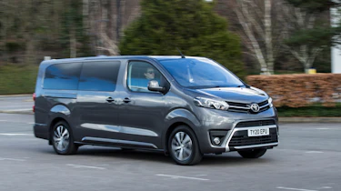 Toyota Proace Verso MPV