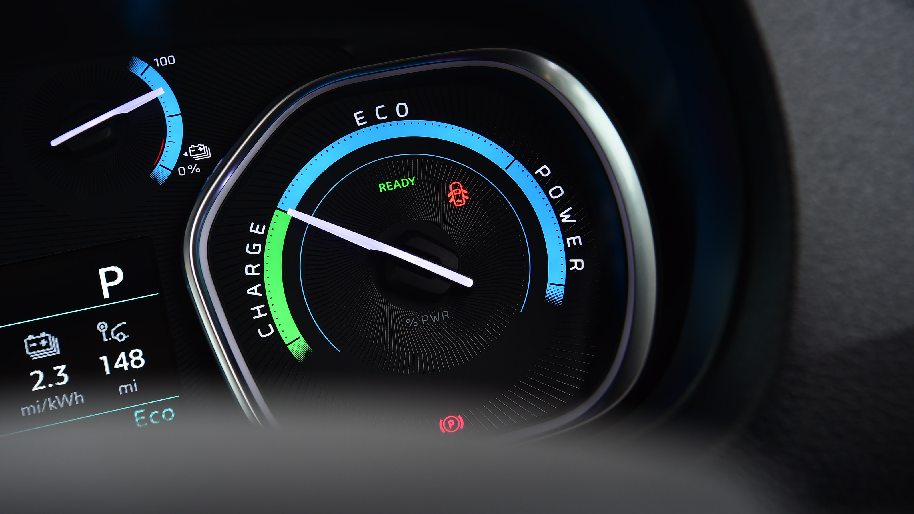 Citroen SpaceTourer MPV instruments