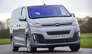 Citroen SpaceTourer MPV