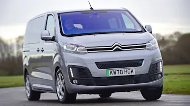Citroen SpaceTourer MPV