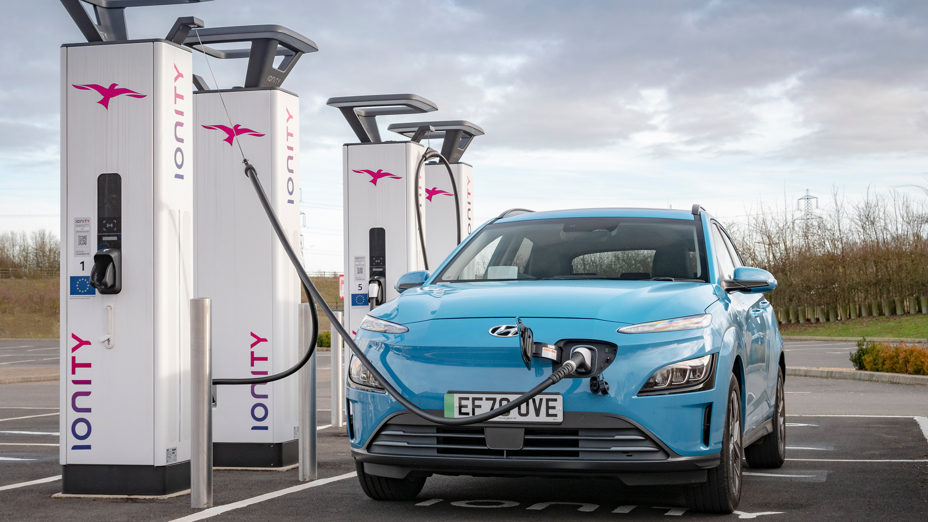Charging station