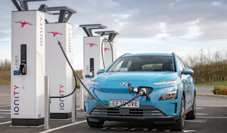 Charging station