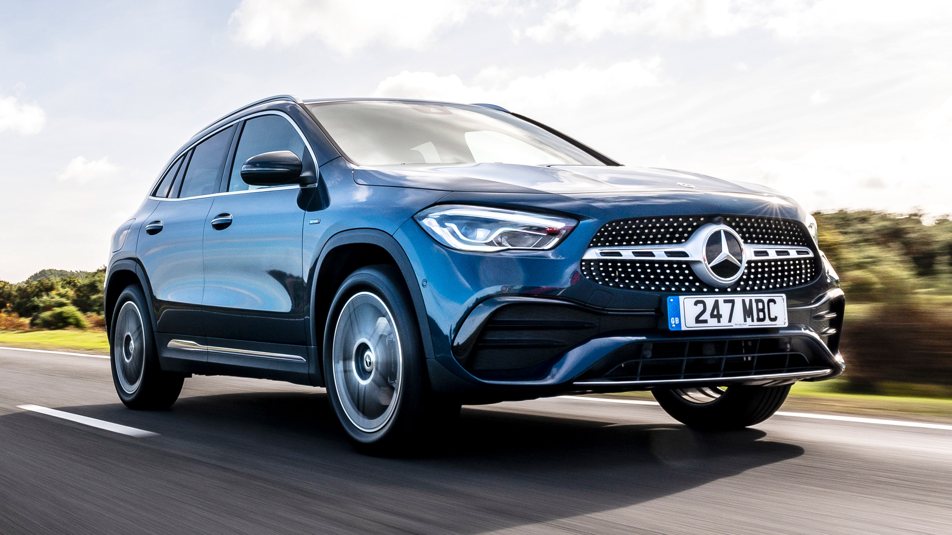 Mercedes GLA 250 e SUV
