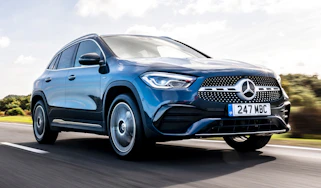 Mercedes GLA 250 e SUV
