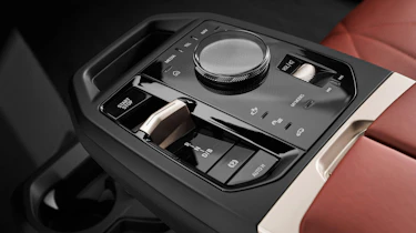 iDrive rotary controller
