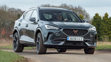 Cupra Formentor SUV review