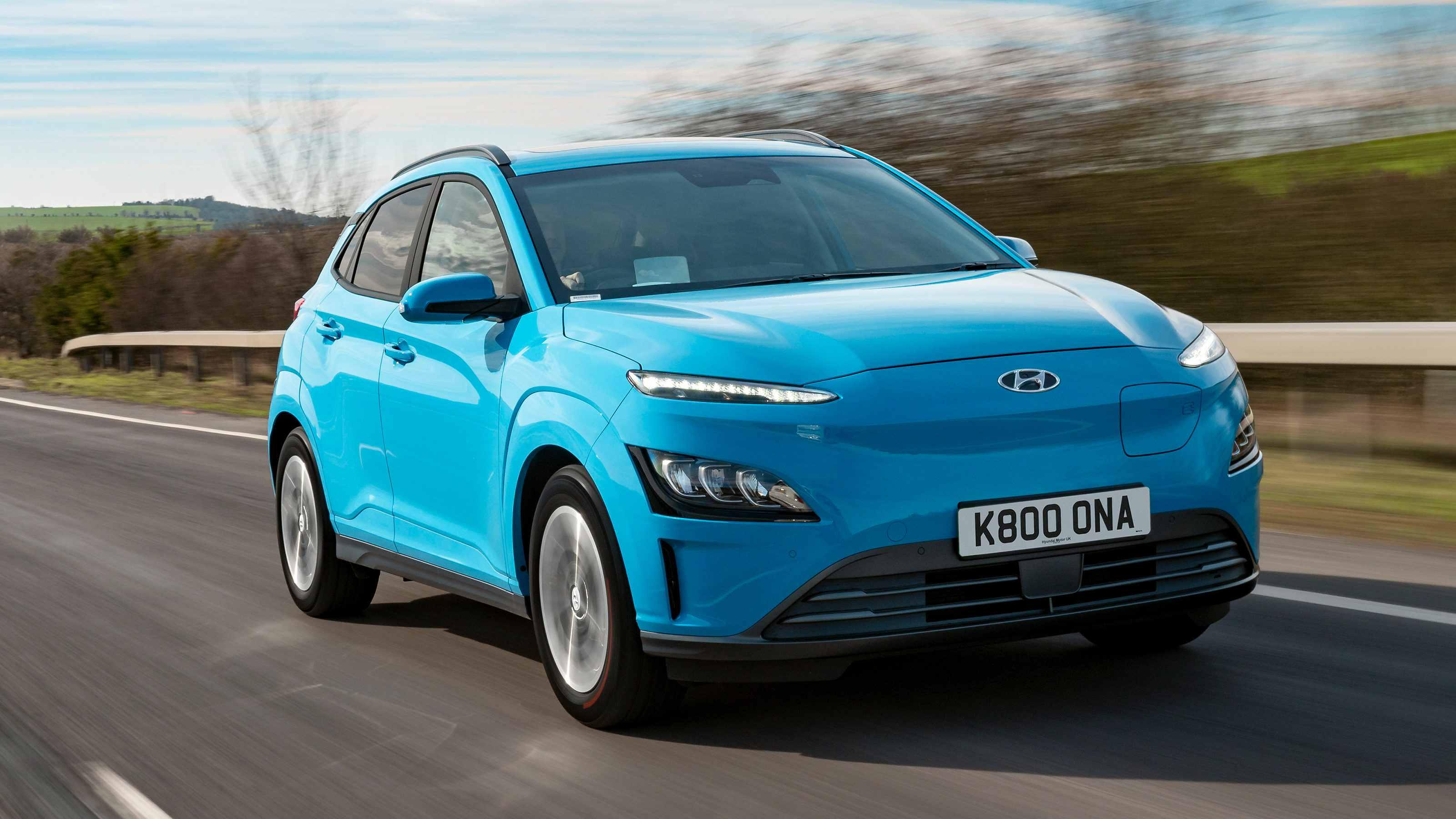 Hyundai Kona Electric SUV 