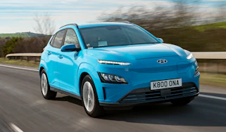 Hyundai Kona Electric SUV