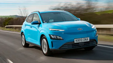 Hyundai Kona Electric SUV