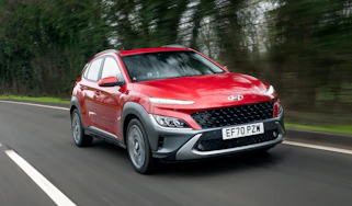 Hyundai Kona Hybrid SUV