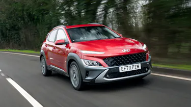 Hyundai Kona Hybrid SUV
