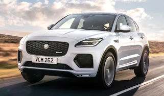 Jaguar E-Pace SUV review
