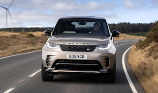 Land Rover Discovery SUV